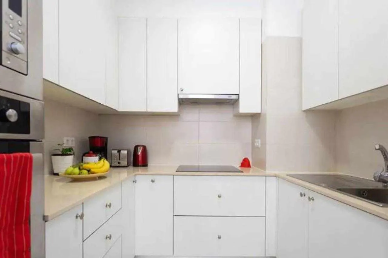 CÉNTRICA VIVIENDA VACACIONAL EN SANTA CRUZ WiFi ILIMITADO Apartamento España