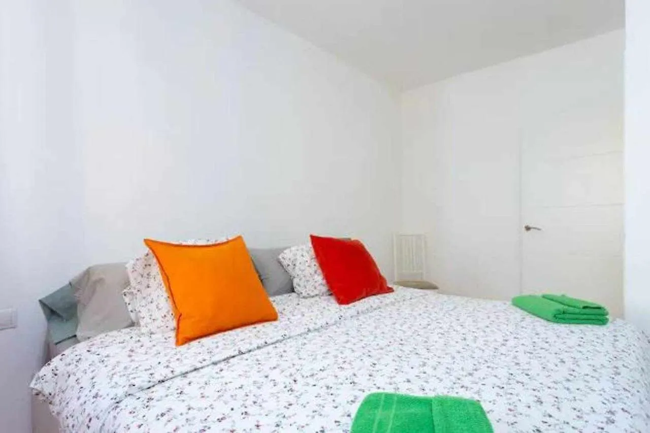 CÉNTRICA VIVIENDA VACACIONAL EN SANTA CRUZ WiFi ILIMITADO Apartamento