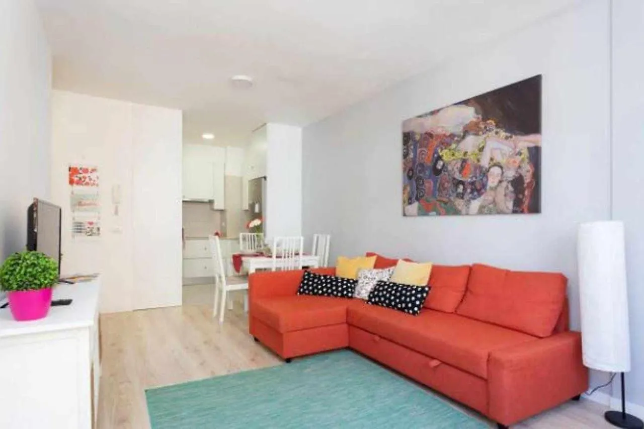 CÉNTRICA VIVIENDA VACACIONAL EN SANTA CRUZ WiFi ILIMITADO 0*, Santa Cruz de Tenerife Spagna